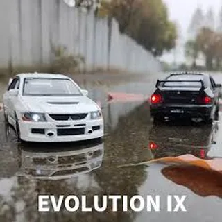 44813 evo9 diecast models appeal