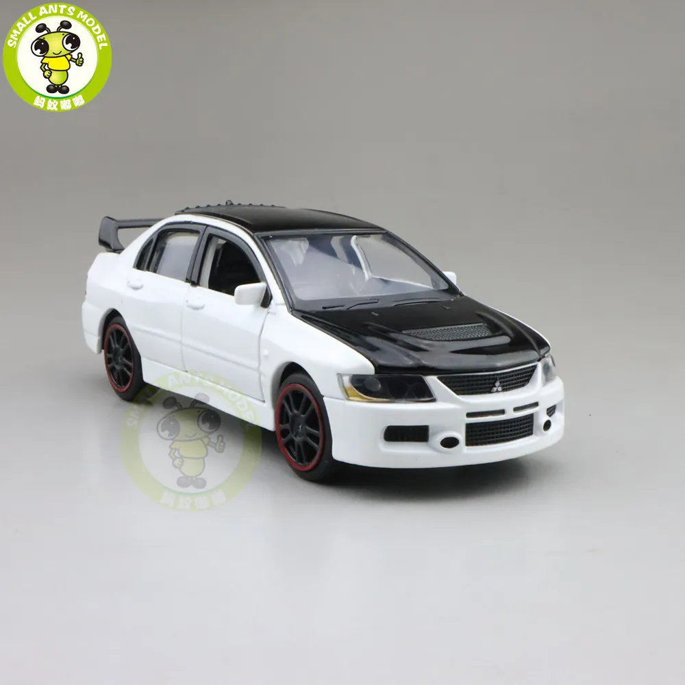 44813 evo9 diecast models collecting