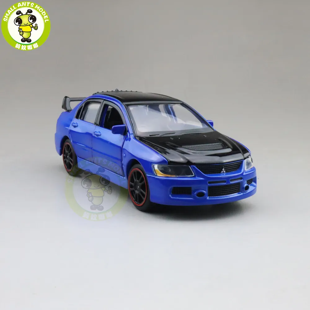44813 evo9 diecast models model1