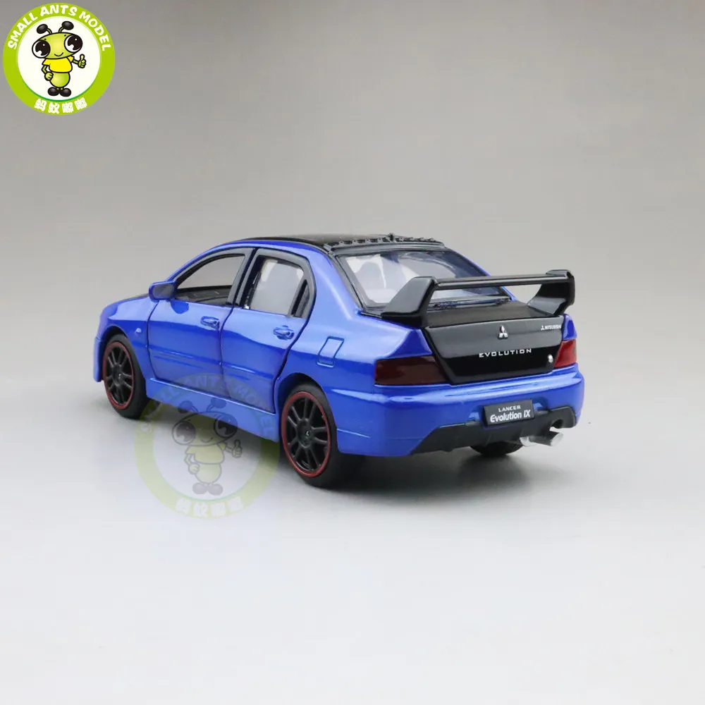 44813 evo9 diecast models model2