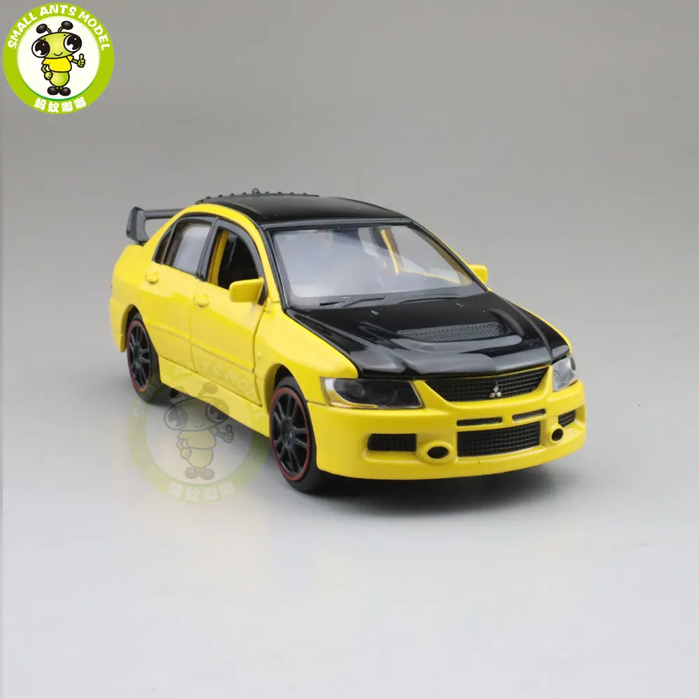 44813 evo9 diecast models model3