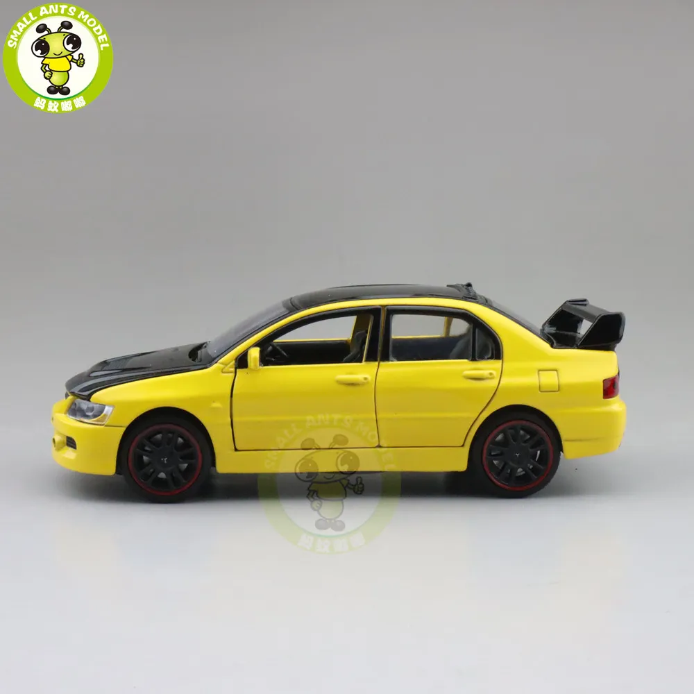 44813 evo9 diecast models model4