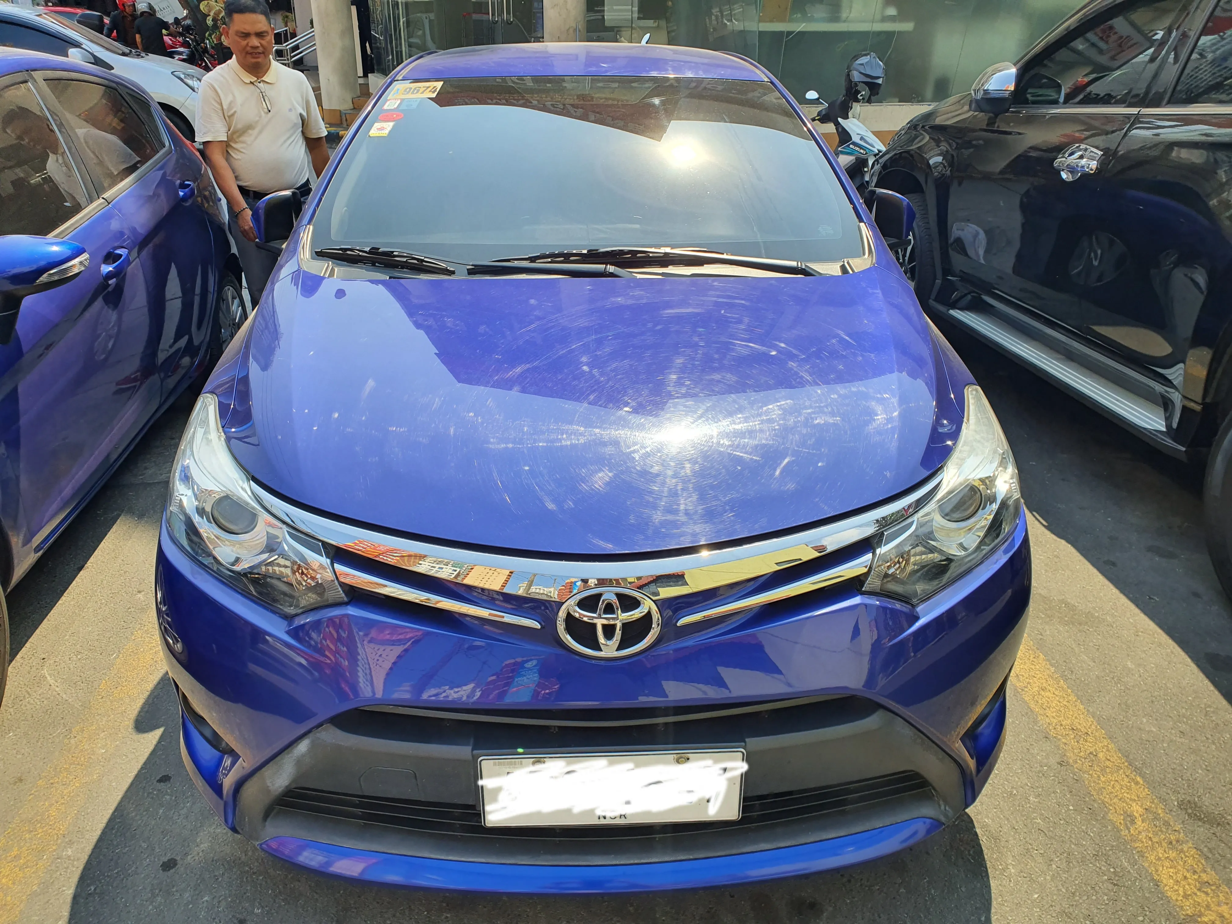 44814 diecast car seller review