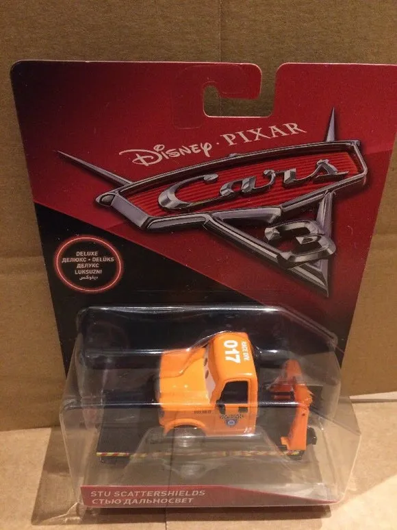 44815 stu scatter shields diecast classic