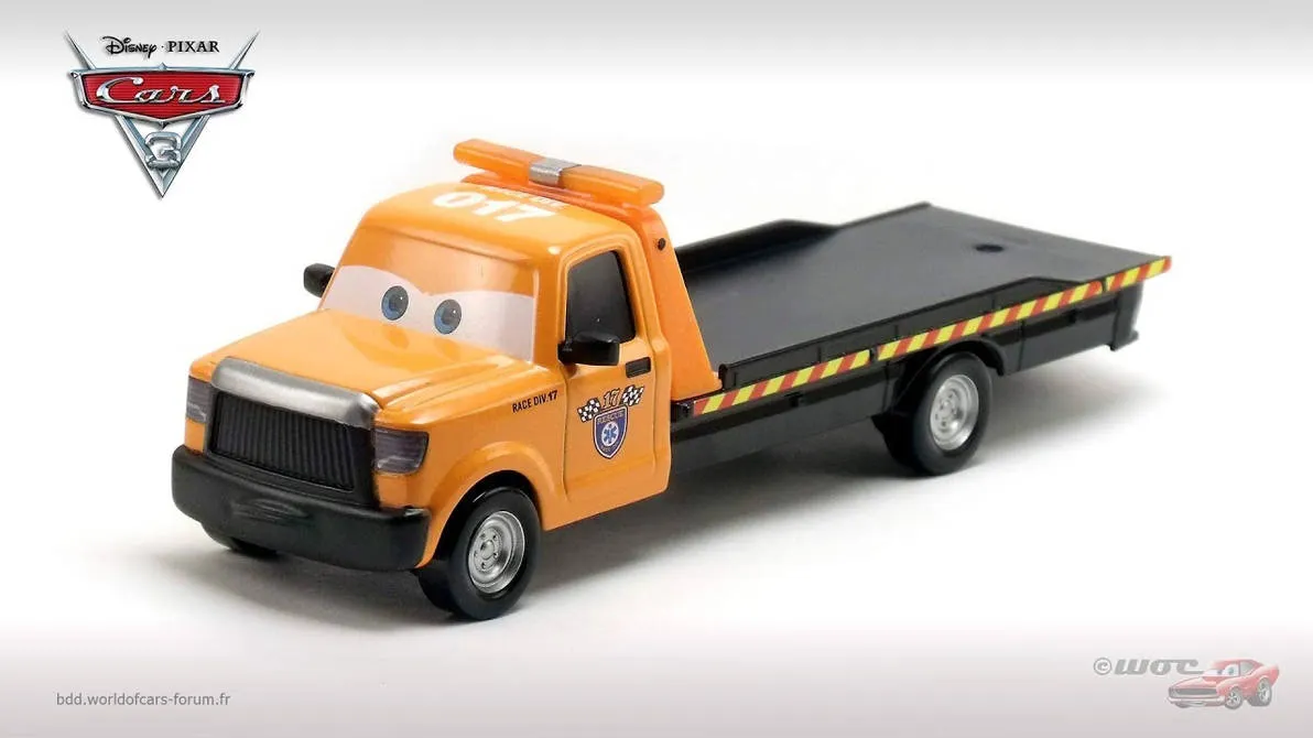 44815 stu scatter shields diecast rare