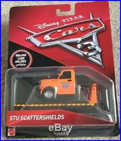 44815 stu scatter shields diecast vintage