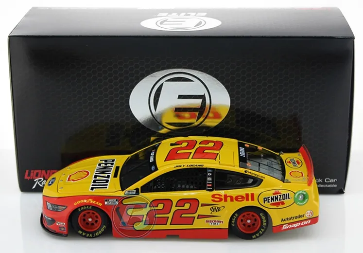 44819 diecast model display