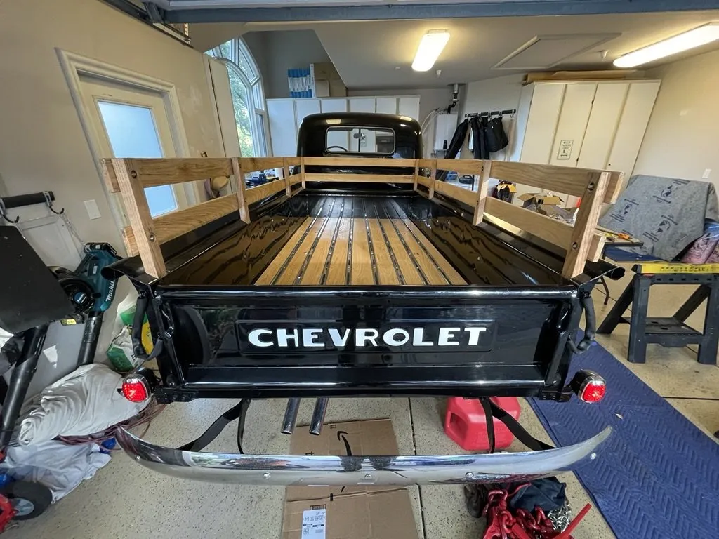 44820 diecast truck damage