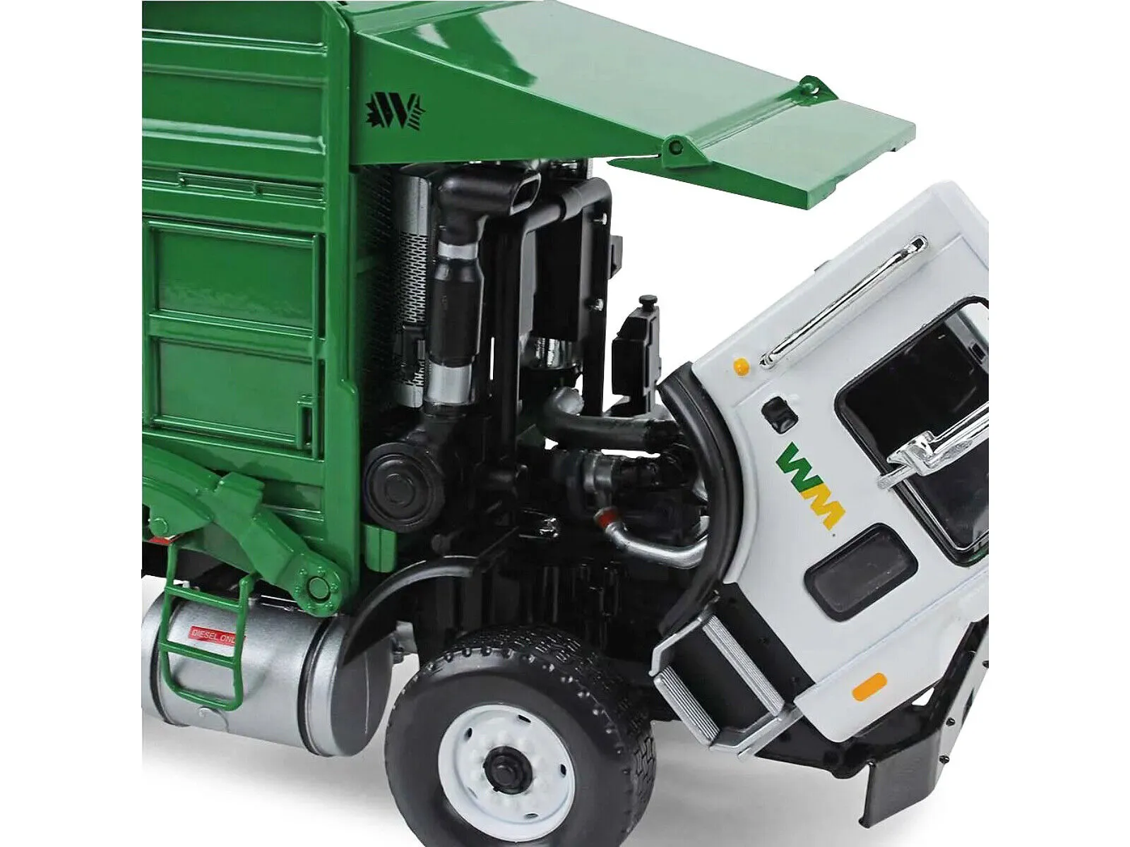 44820 diecast truck paint