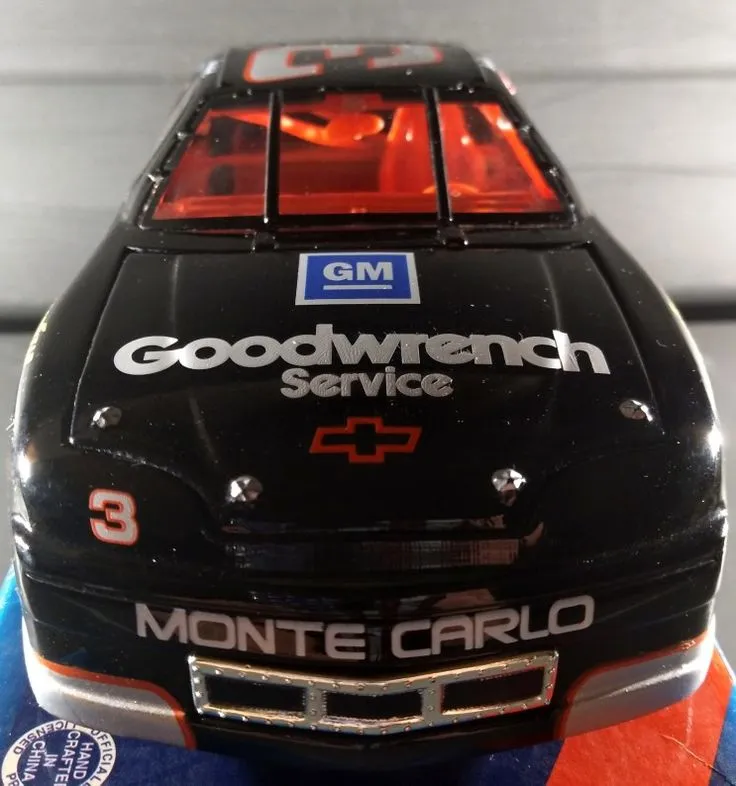 44822 nascar diecast car scale