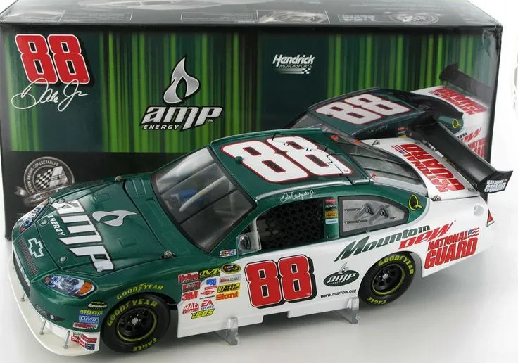 44822 nascar diecast cars collection