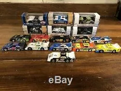 44824 diecast car display