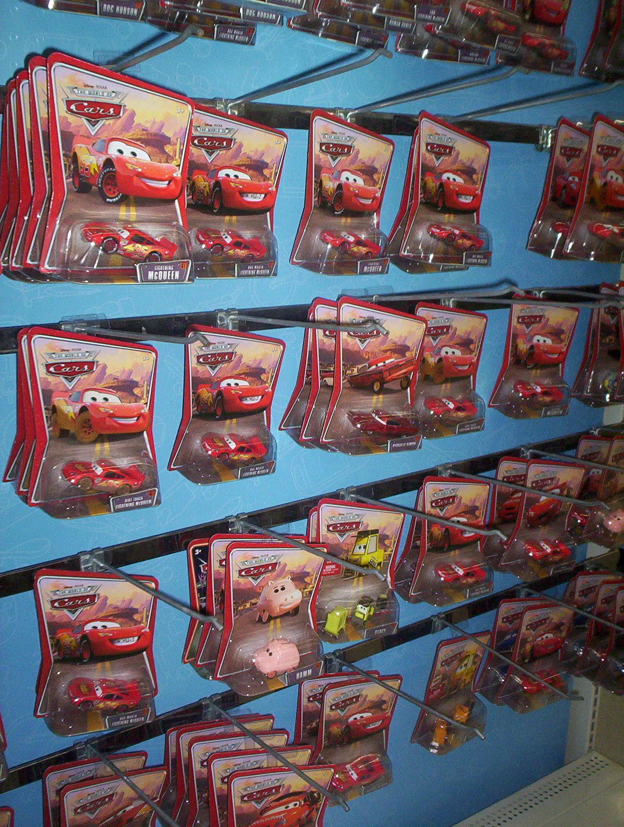 44825 cars diecast walmart image6