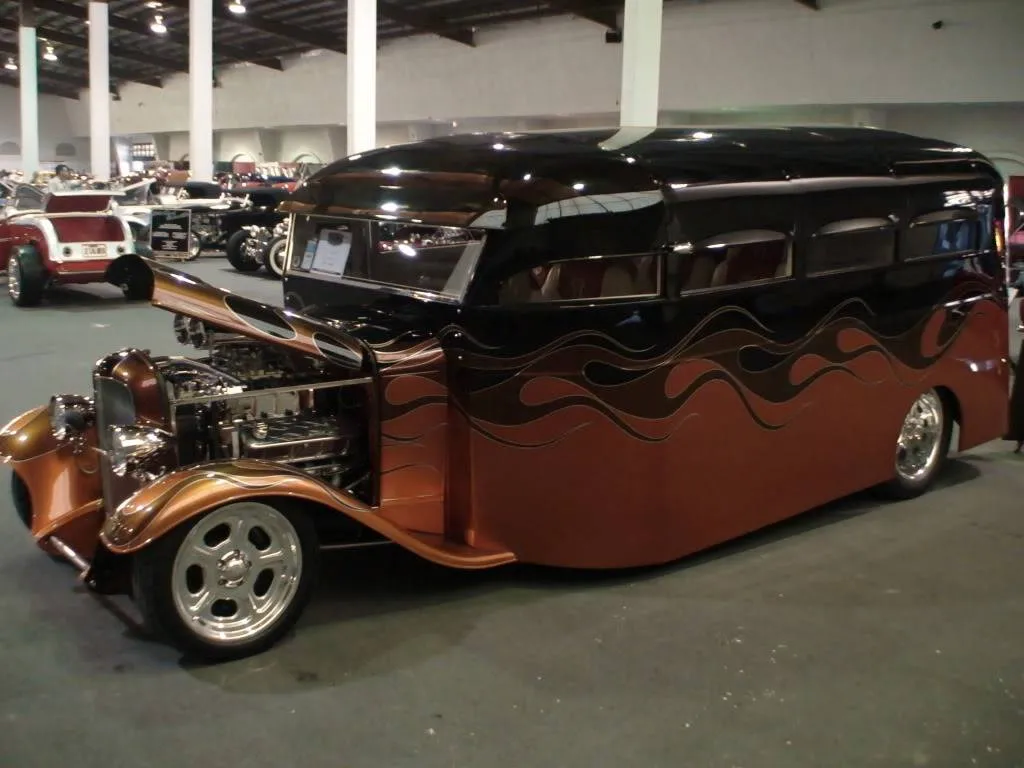 44827 divco truck display