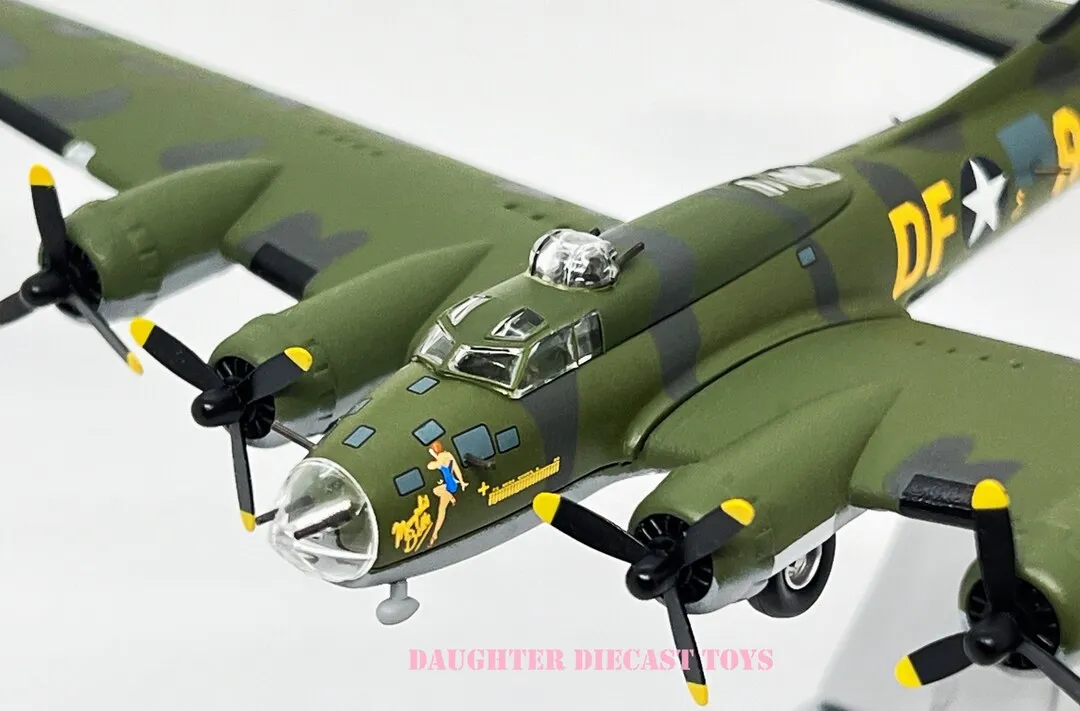 44828 memphis belle diecast model collection
