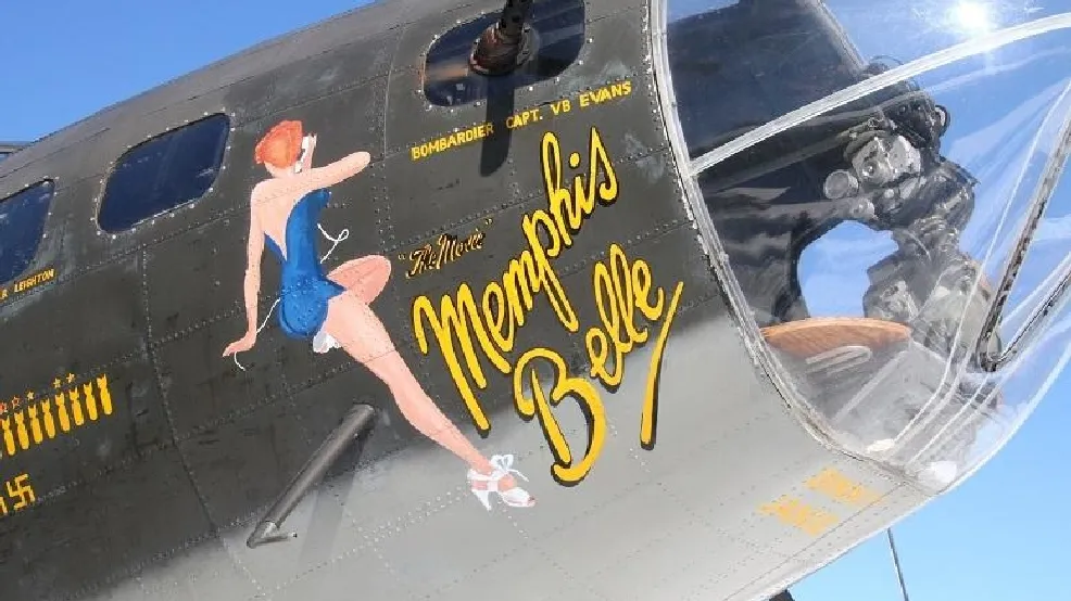 44828 memphis belle historical context