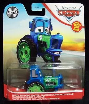 44829 cars 3 clutch aid diecast storage