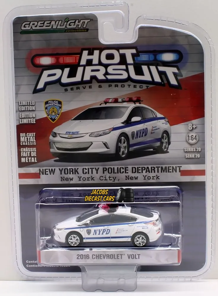 44832 rare diecast car