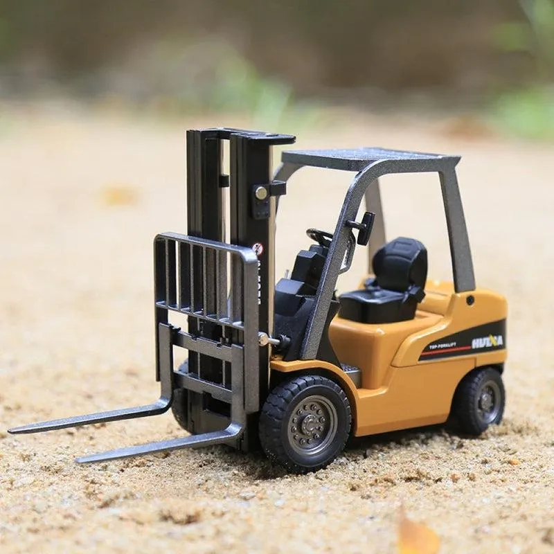 44833 forklift model scale