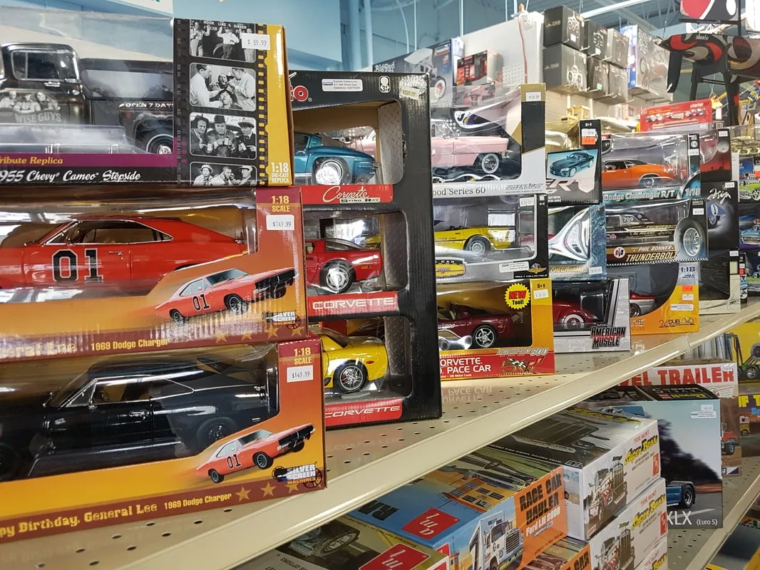 44834 diecast cars ottawa swap meet