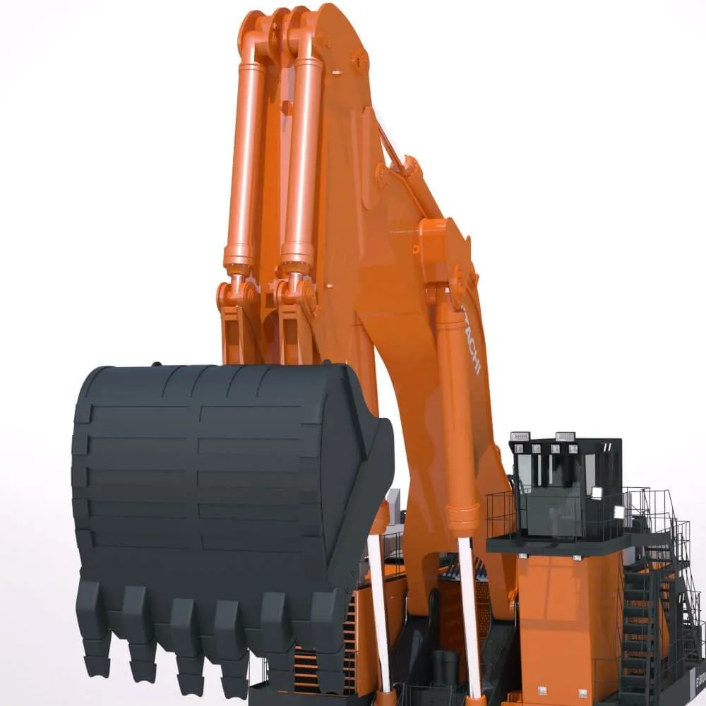 44836 ex8000 diecast model retailers