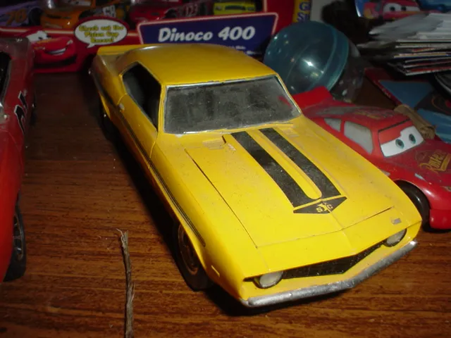 44837 yenko camaro diecast 4