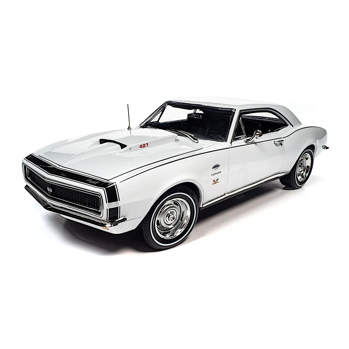44837 yenko camaro diecast 5