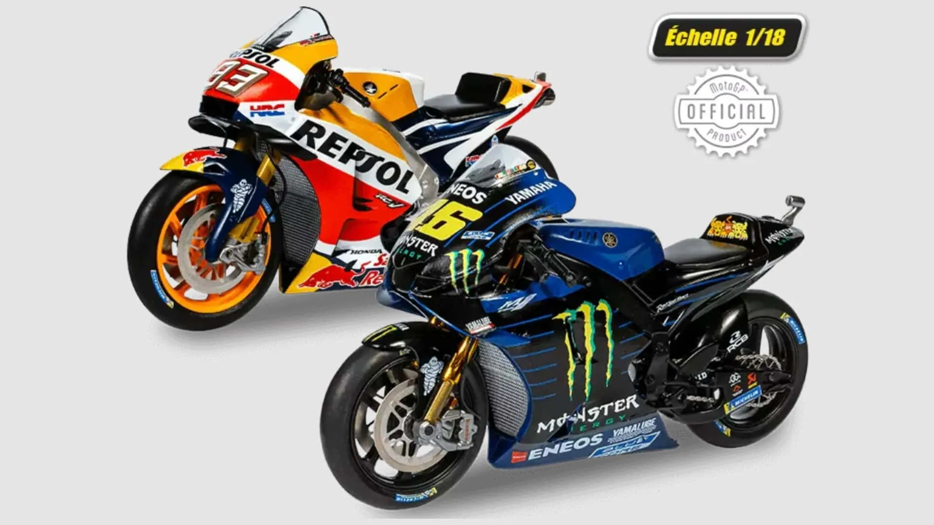 44839 altaya motogp diecast packaging
