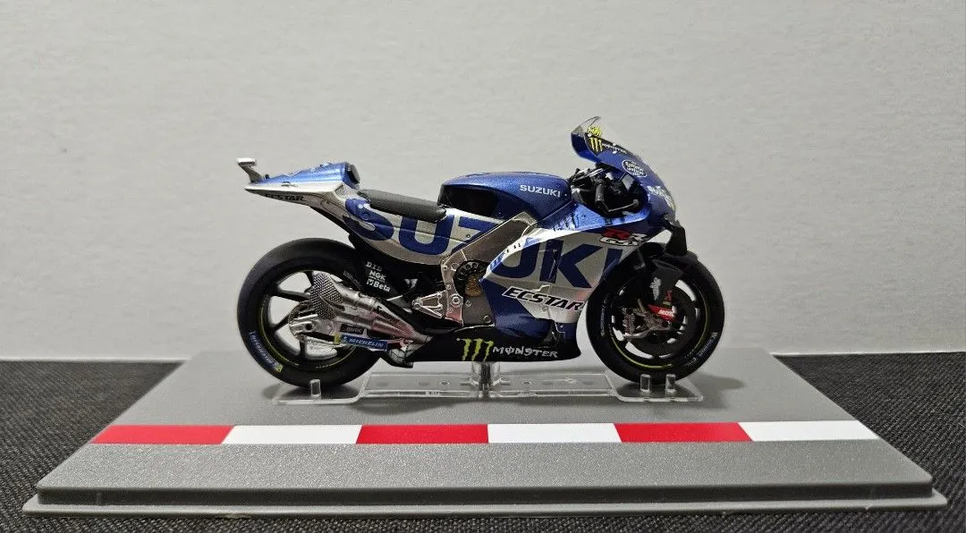 44839 altaya motogp diecast research