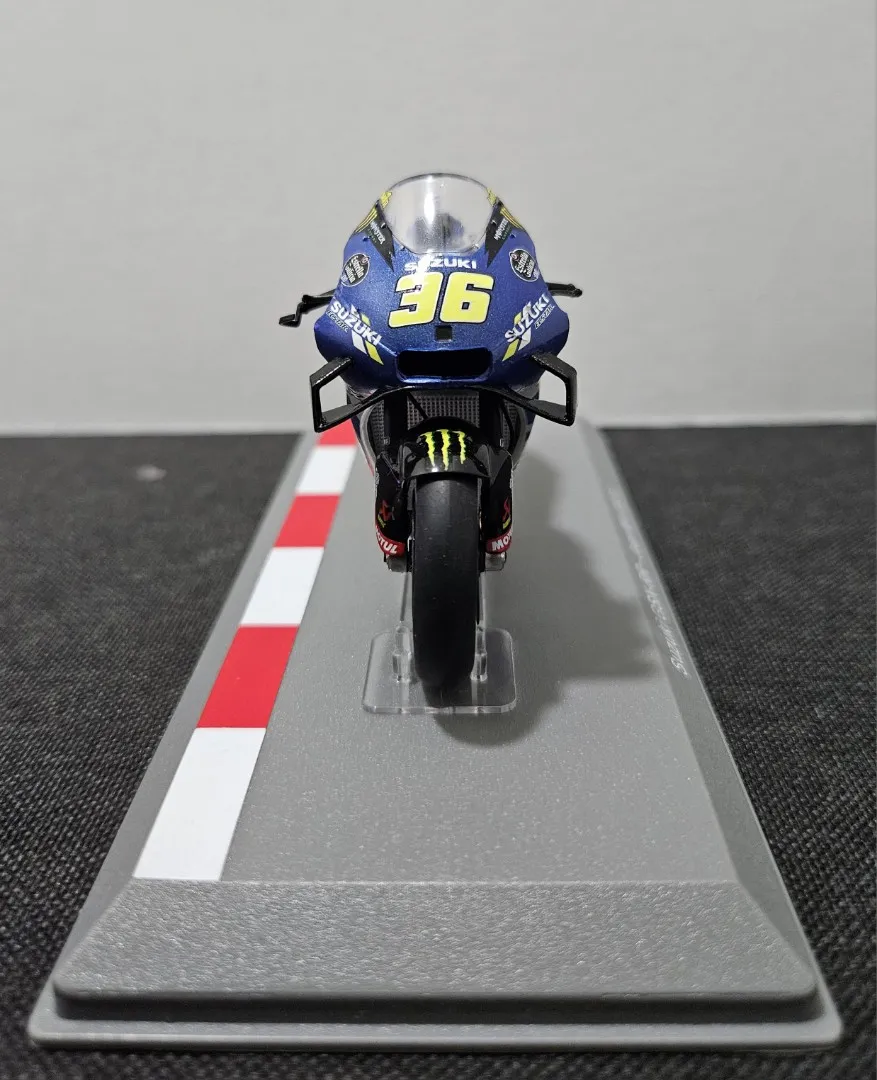 44839 altaya motogp diecast storage