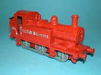 44846 budgie diecast reassembly 5