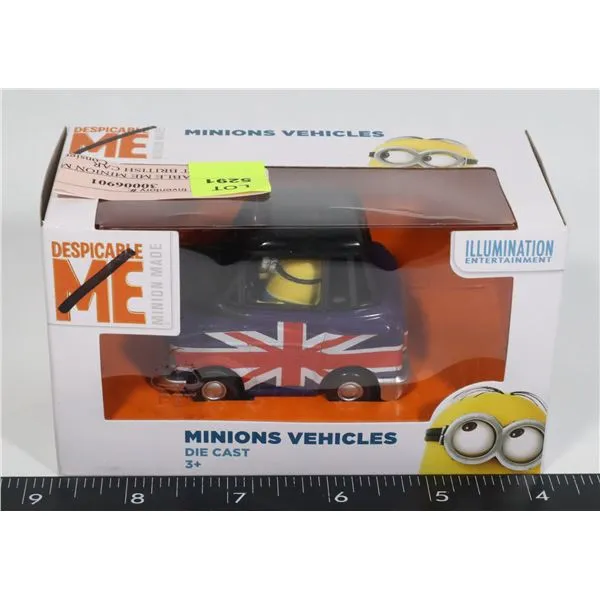 44850 gru car diecast