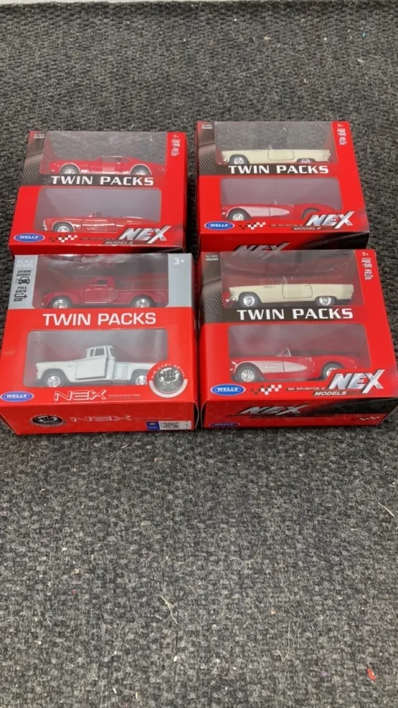 44852 nex diecast models military vehicle