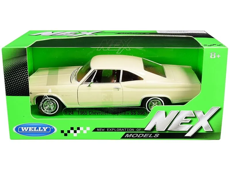 44852 nex diecast models supercar