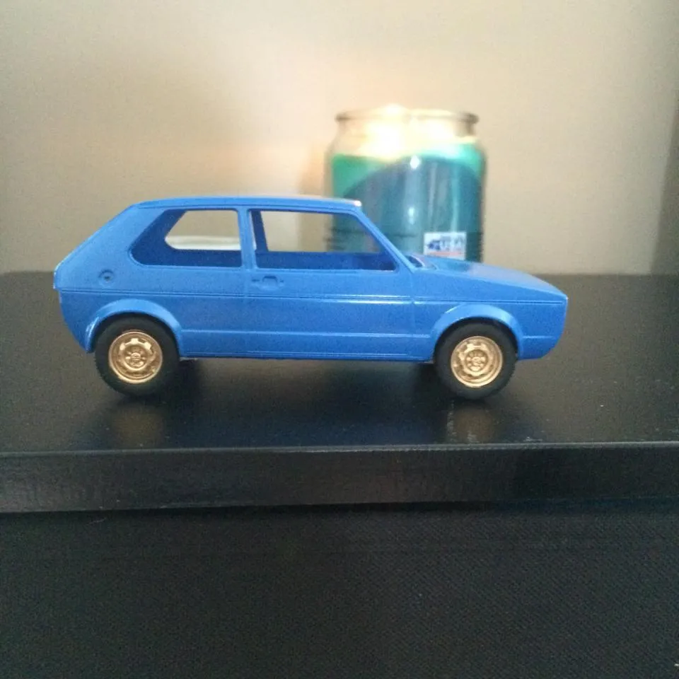 44853 vw rabbit diecast value