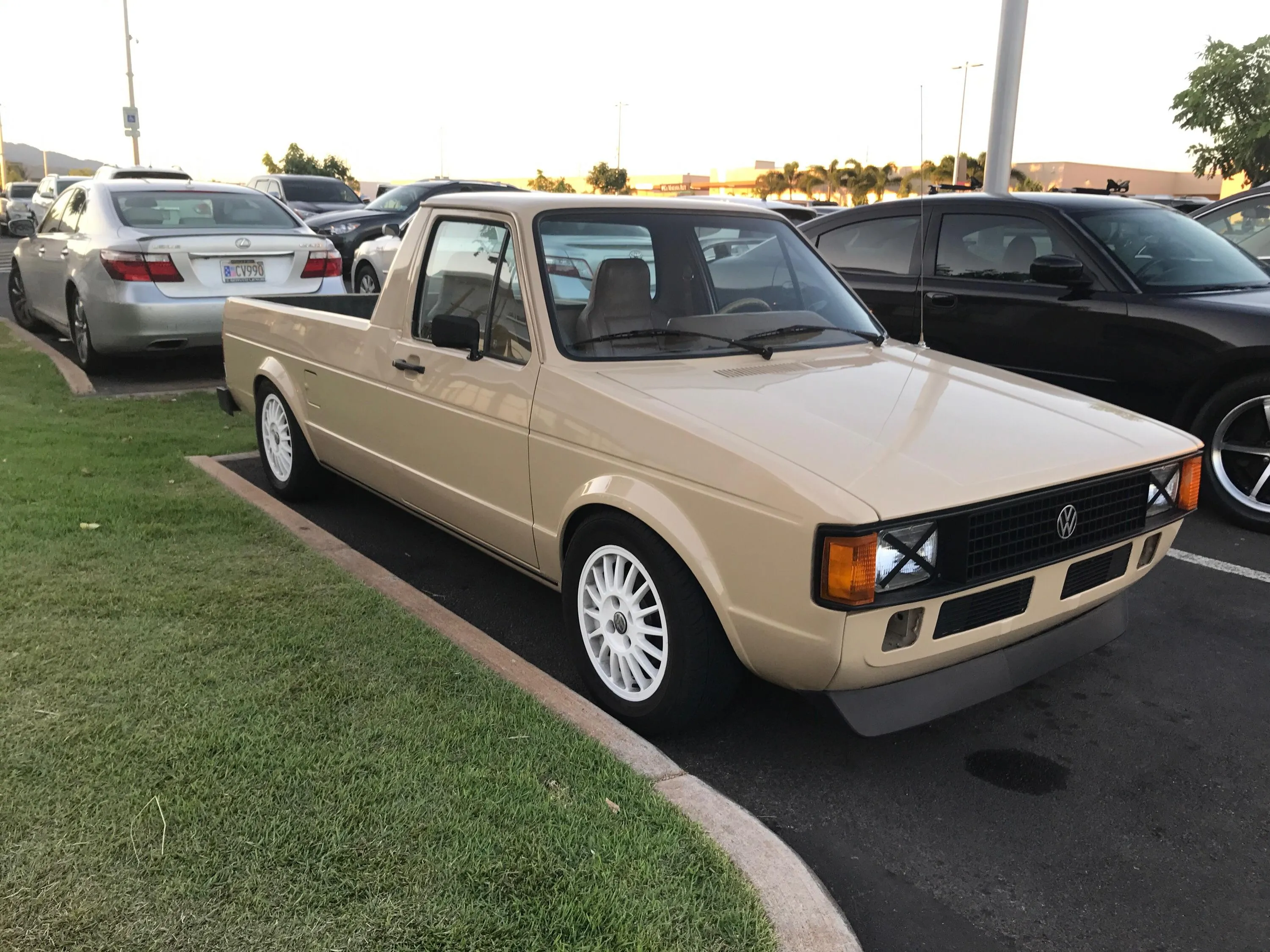 44853 vw rabbit diecast wheels