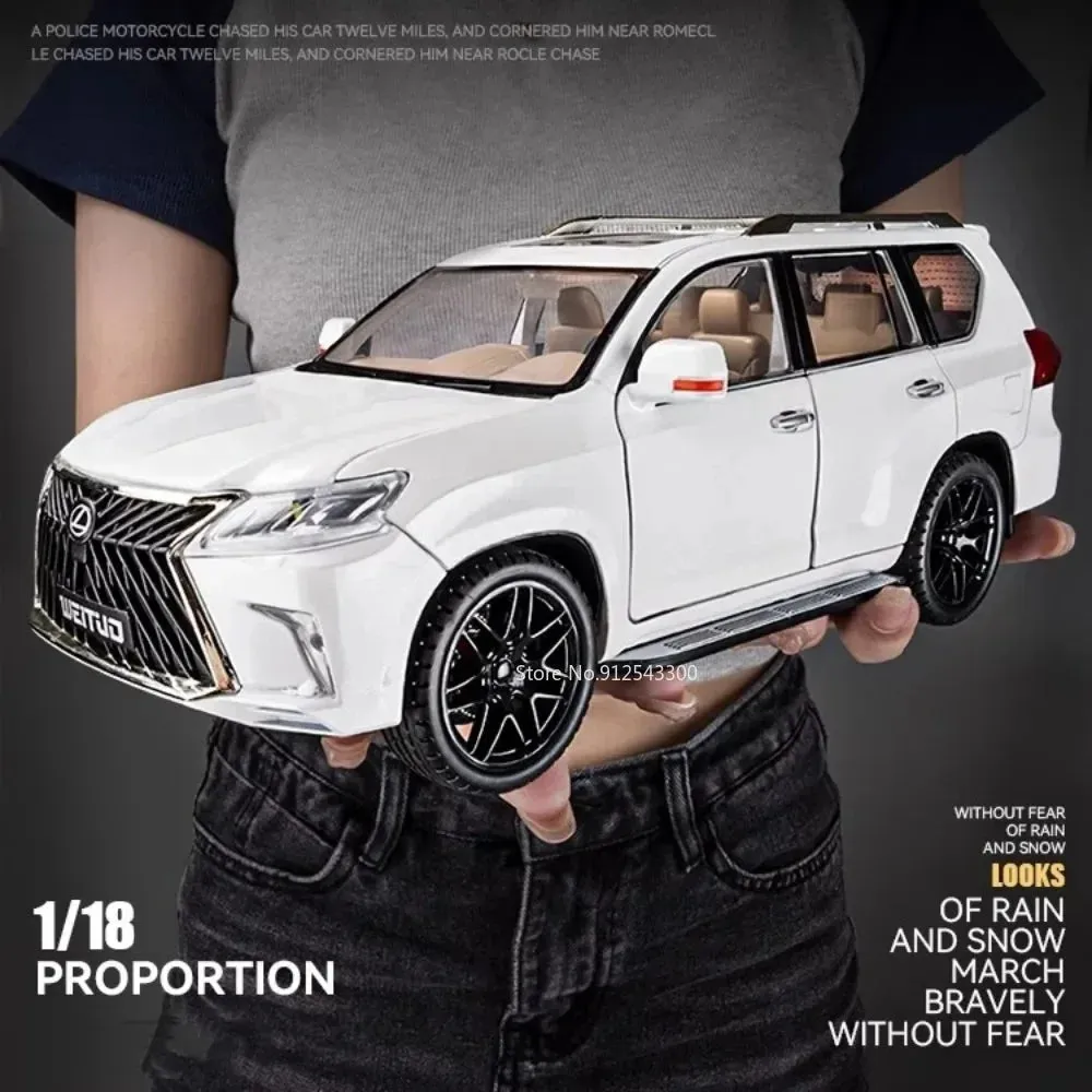 44854 lexus diecast details