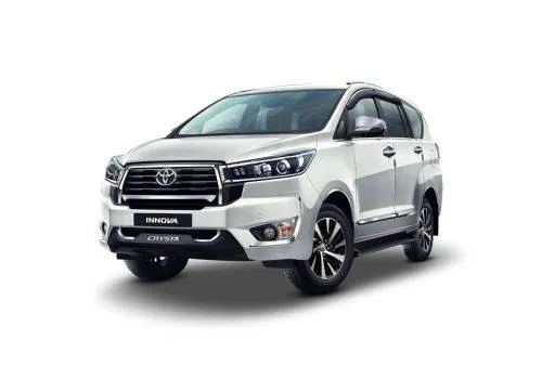 44856 innova crysta diecast model overview