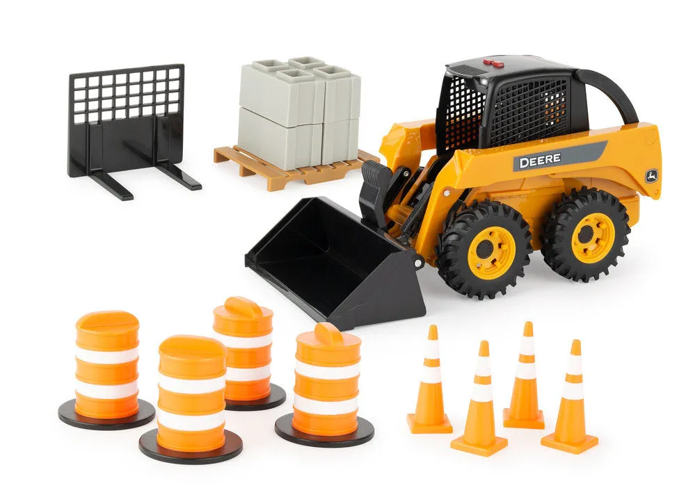 44858 john deere diecast tractor