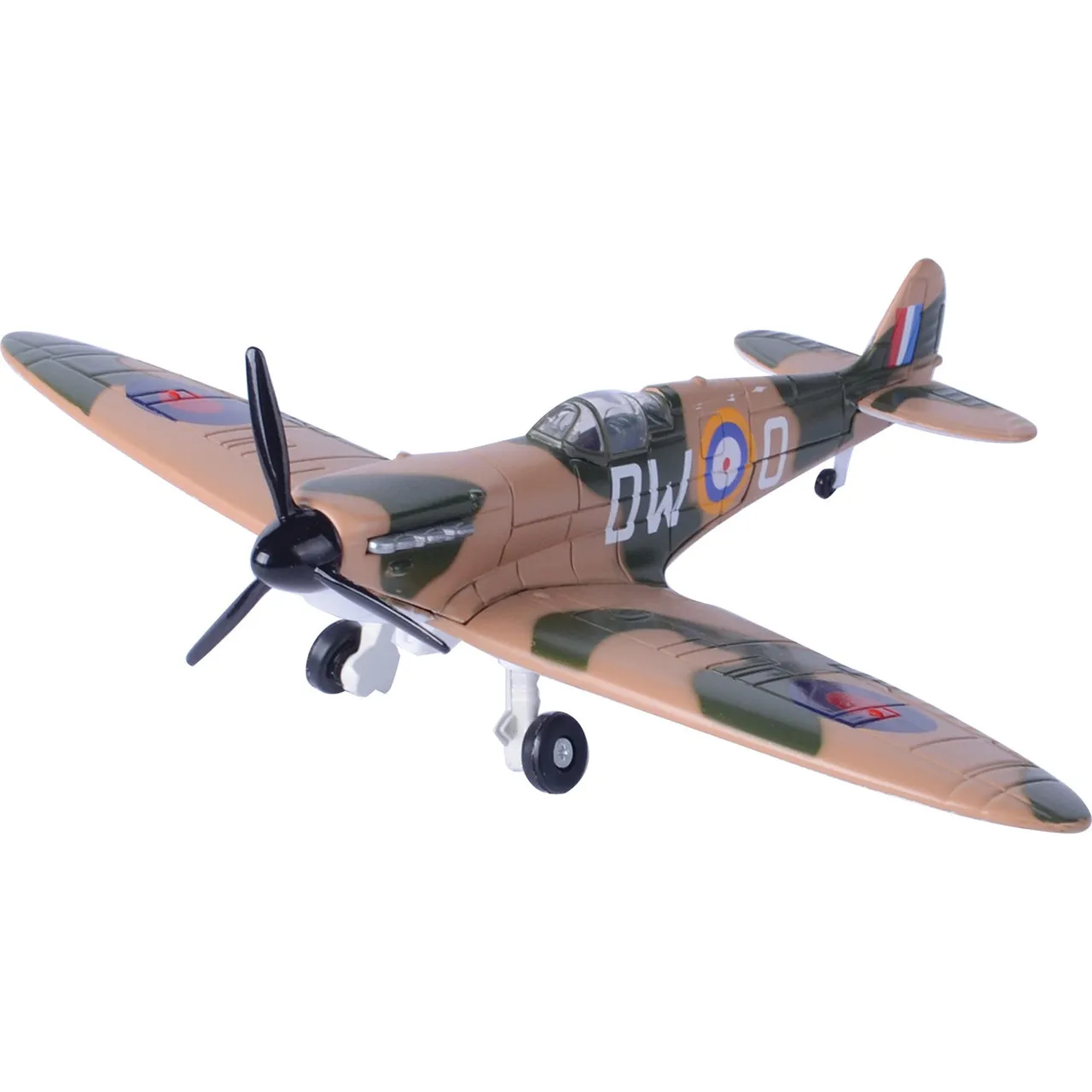 44863 spitfire diecast overview
