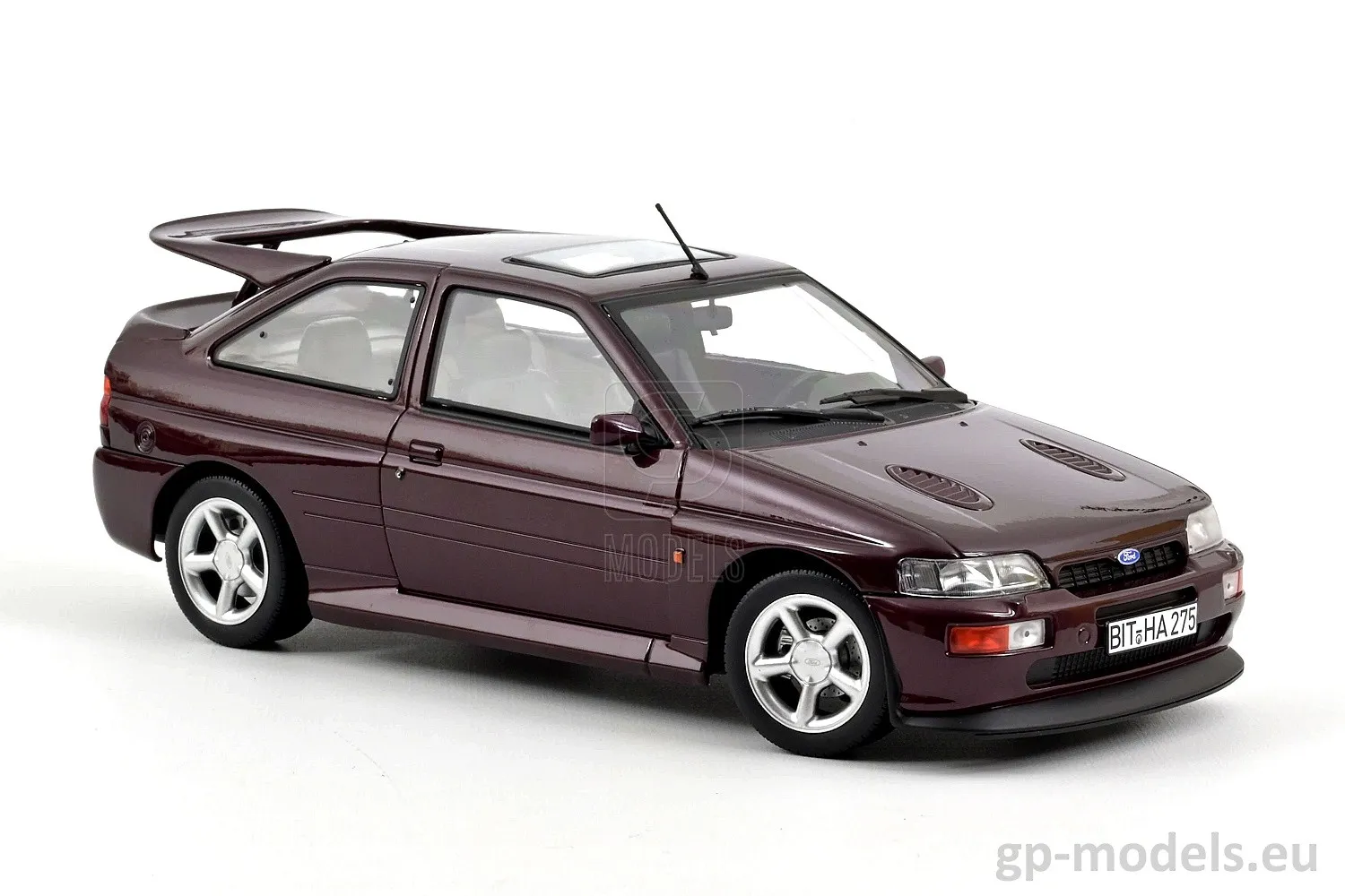 44866 diecast car collection