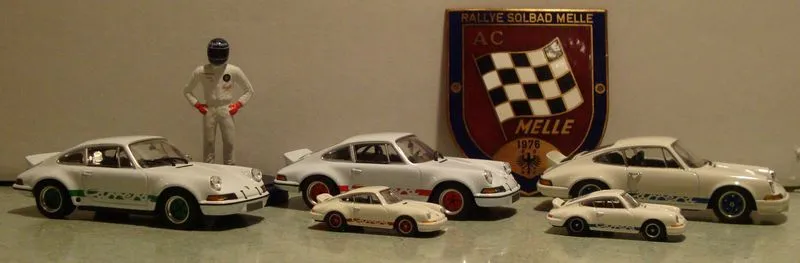 44872 porsche 911 special edition diecast