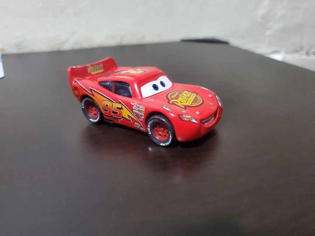 44879 rare disney diecast cars