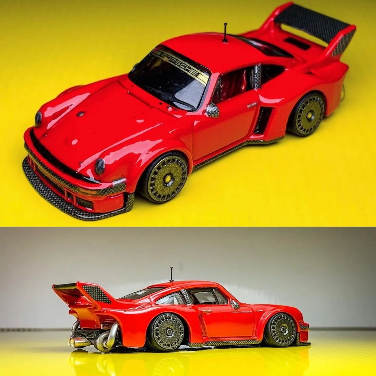 44886 vintage diecast car