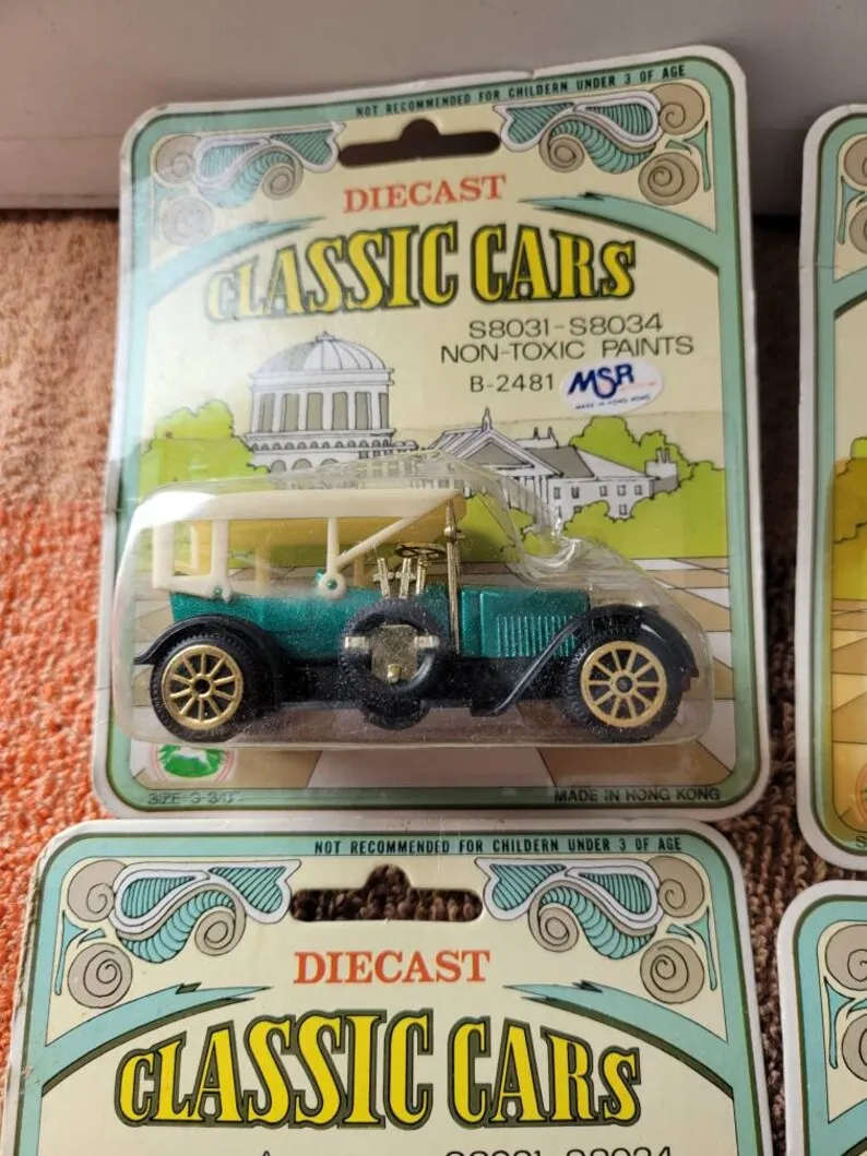 44887 matchbox diecast car