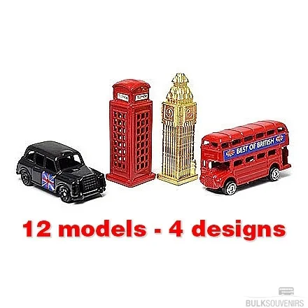 44888 london diecast model shop interior