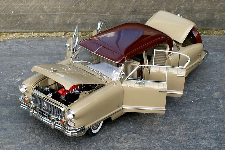 44889 limited edition model