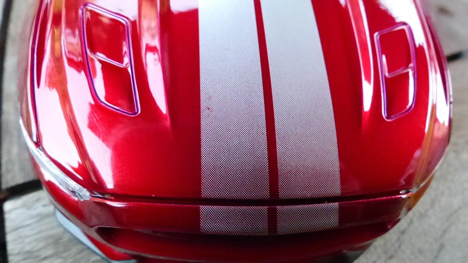 44892 diecast model packaging