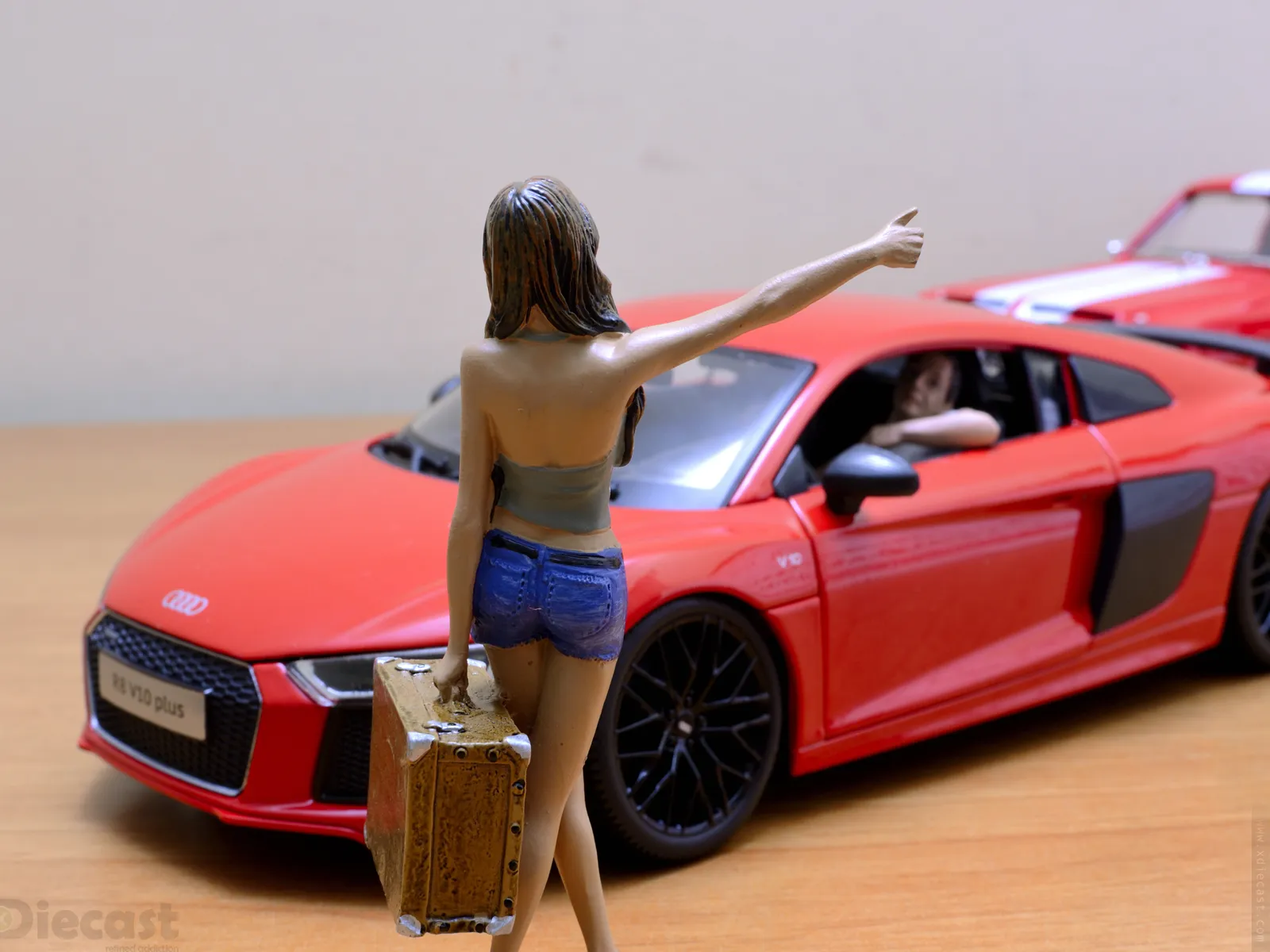 44895 early diecast models