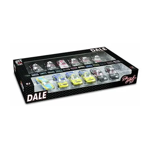 44896 dale earnhardt diecast cars 3